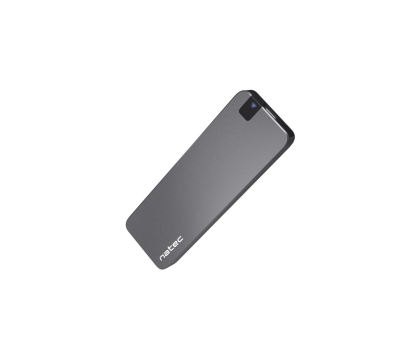 Akcesoria do dysków Natec Obudowa USB-C 3.1 Gen 2 - M.2 NVM